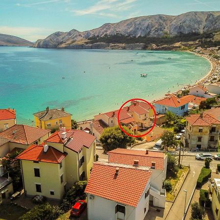 Apartment By The Sea Baška Εξωτερικό φωτογραφία