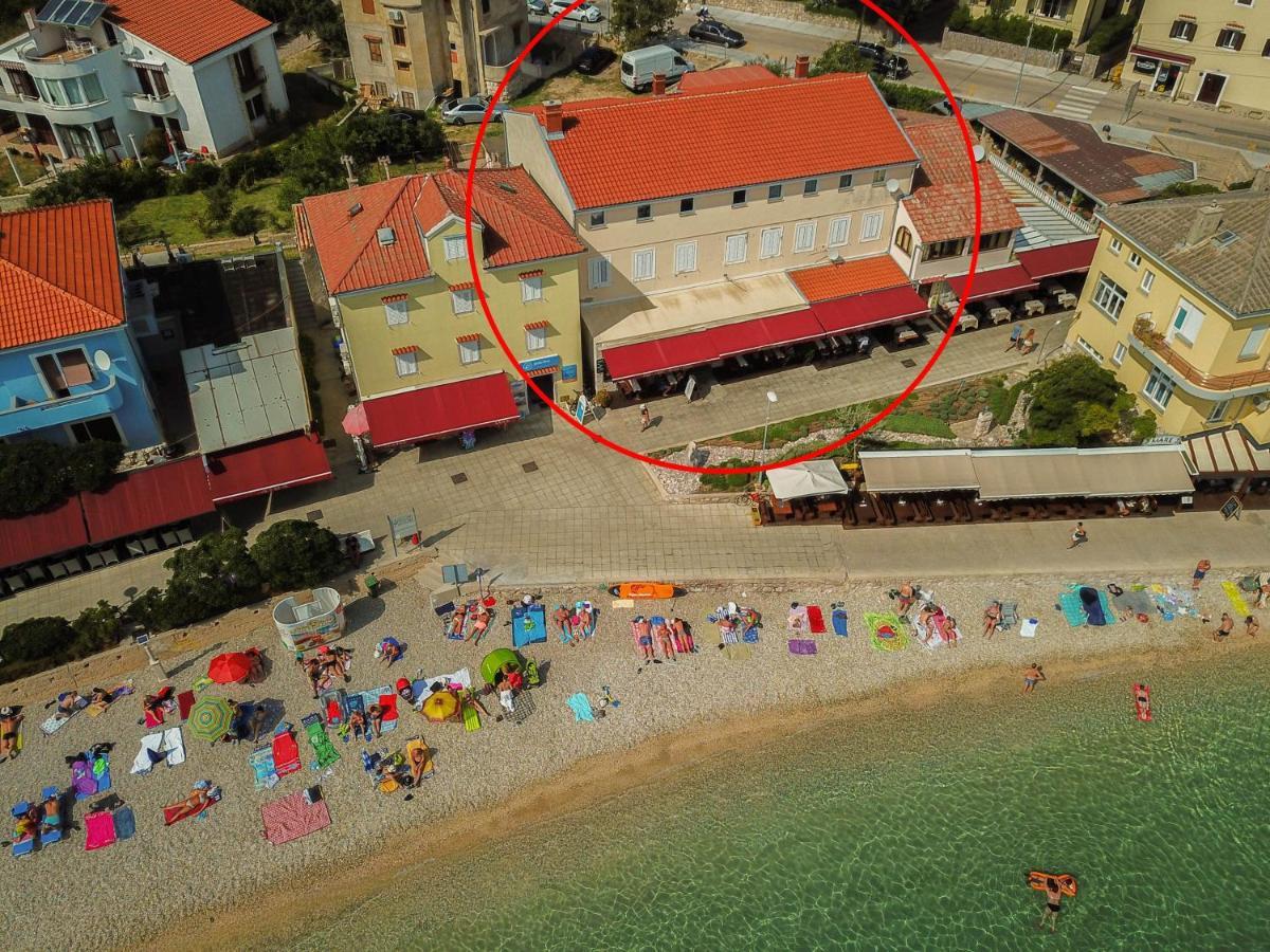Apartment By The Sea Baška Εξωτερικό φωτογραφία