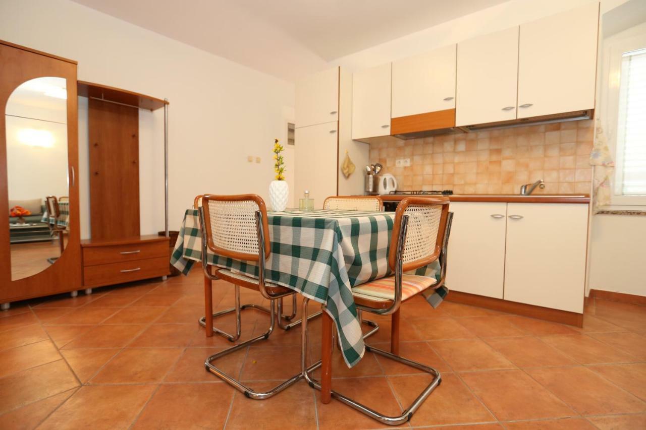 Apartment By The Sea Baška Εξωτερικό φωτογραφία