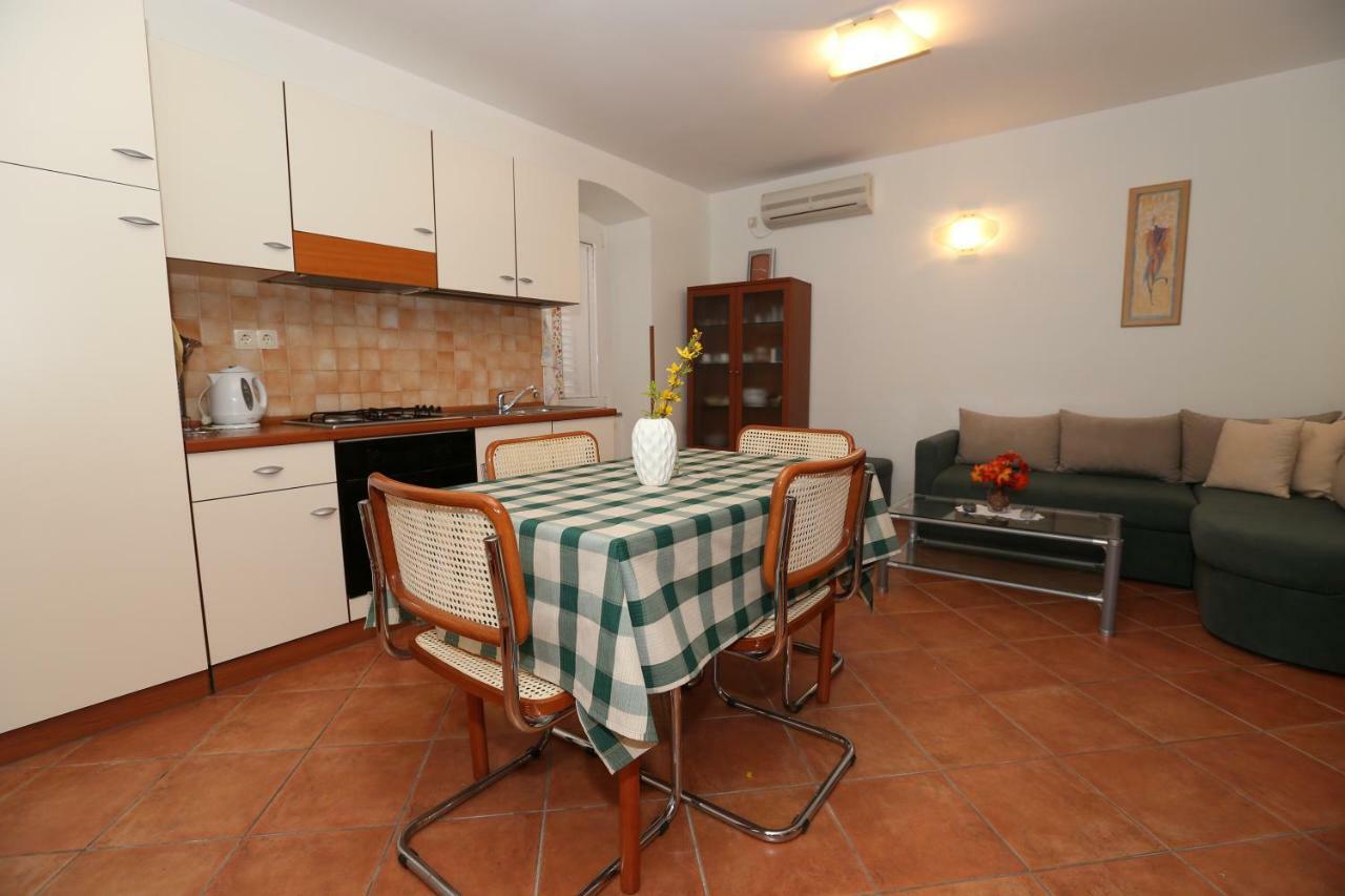 Apartment By The Sea Baška Εξωτερικό φωτογραφία
