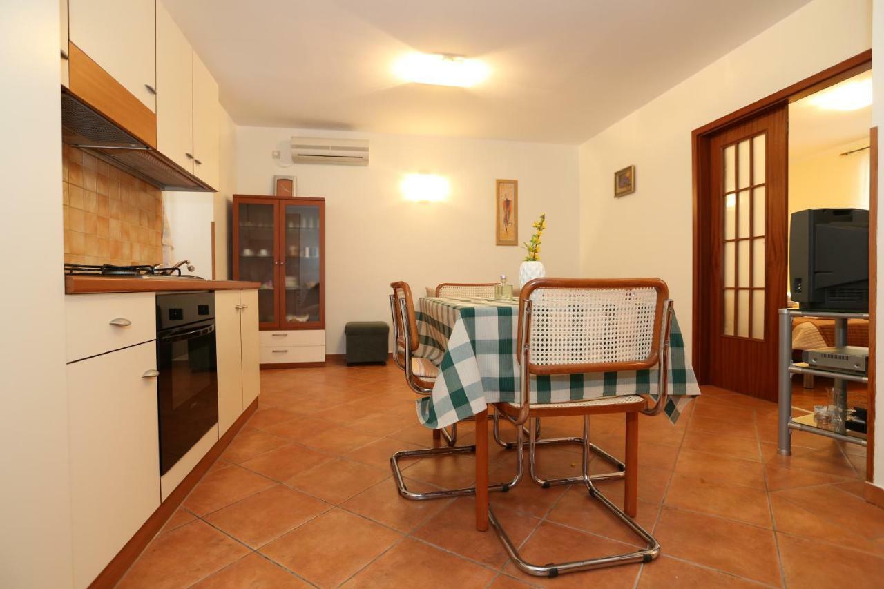 Apartment By The Sea Baška Εξωτερικό φωτογραφία