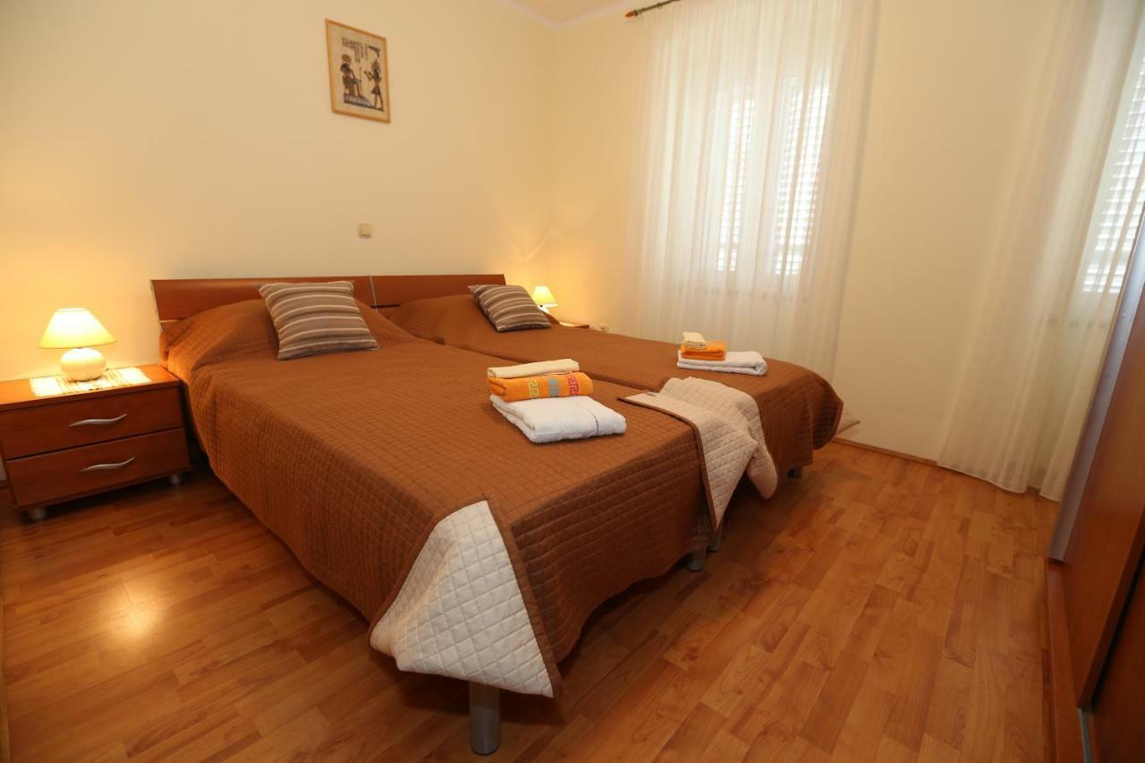 Apartment By The Sea Baška Εξωτερικό φωτογραφία