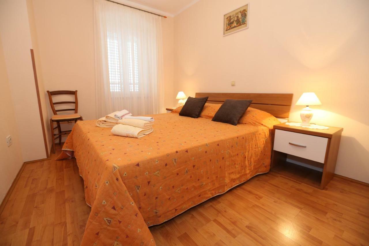 Apartment By The Sea Baška Εξωτερικό φωτογραφία